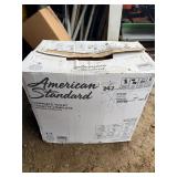 American standard toilet