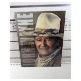 John Wayne sign