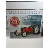 Ford power sign