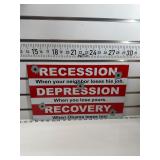 Rdr sign