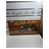 Adler sign