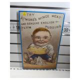 Atmoreï¿½s mince meat sign