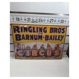 Circus sign