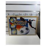 World sport sign