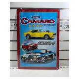 Camaro sign