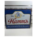 Hamms sign