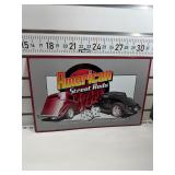 American street rods sign