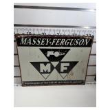 Massey Ferguson sign