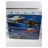 All genï¿½s Camaro sign