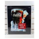 Have a Coke sign