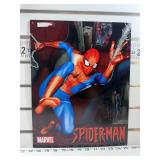 Marvel Spider-Man sign