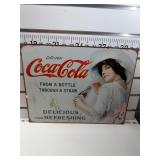 Drink Coca-Cola sign