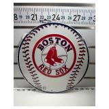 Boston red socks sign