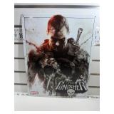 The punisher sign