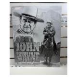 John Wayne sign