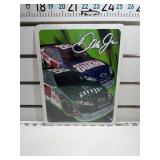 Dale jr sign
