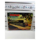 Pennsylvania railroad sign