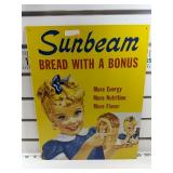 Sunbeam sign