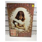 Hootons sign