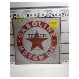 Texaco sign