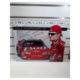 Dale Earnhardt Junior sign