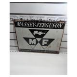 Massey Ferguson sign