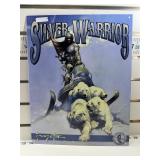 Silver warrior sign