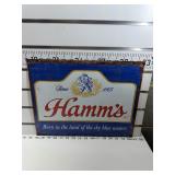 Hamms sign