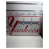 Yankee sign