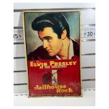 Elvis Presley sign