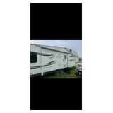 2014 Rockwood Signature Ultra Lite 5th wheel