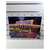 Lucinda Lewis steak ï¿½n Shake sign