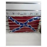 Rebel flag sign