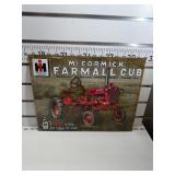 McCormick Farm Mall club sign
