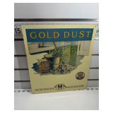Gold dust sign
