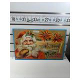 Xmas greetings sign