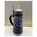 Avon beer stein