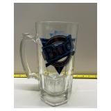 Bud king of beers blue decal mug