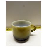 Fire king mug