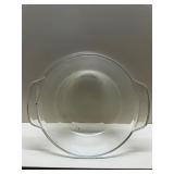 Anchor hocking round dish