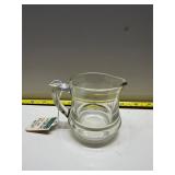 Kellogg's 'Correct Cereal' cream pitcher