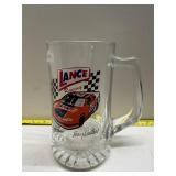Lance racing glass