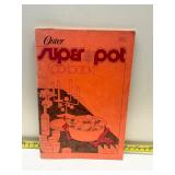 Super pot cookbook