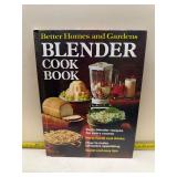 Blender cookbook