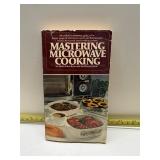 Mastering microwave cooking book