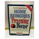 Home remedies book