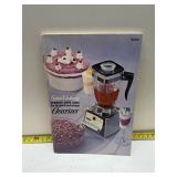 Spin cookery cookbook