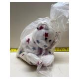 Ty Beanie Baby 'Glory' patriotic bear