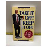 Take it off keep it off book