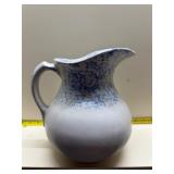 Robinson Ransbottom blue and white Pitcher